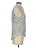 Bella Dahl 100% Rayon Silver Tank Top Size S - photo 4