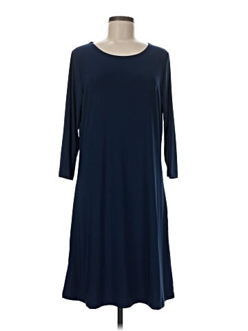 Attitudes by Renee Casual Dress (view 1)