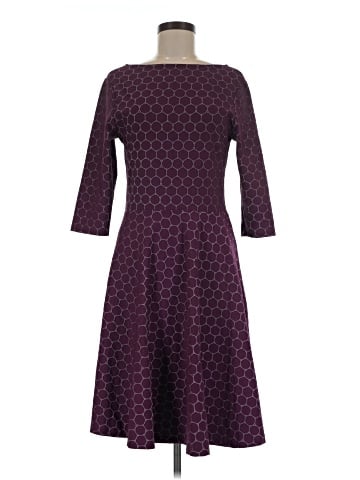 Leota Casual Dress (view 1)