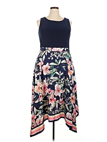 Elle Casual Dress (view 1)