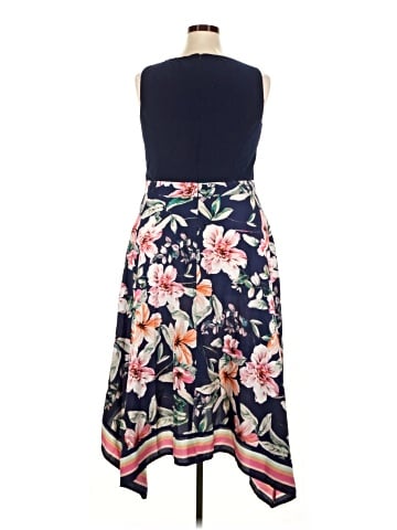 Elle Casual Dress (view 2)