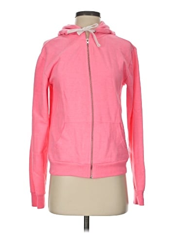 Forever 21 Zip Up Hoodie (view 1)