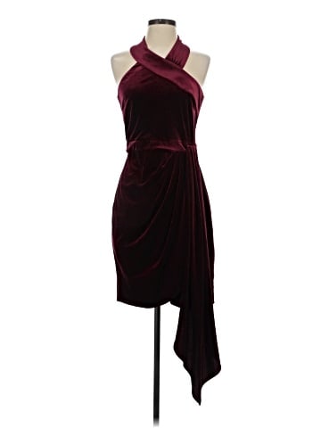Belle Badgley Mischka Cocktail Dress (view 1)