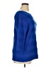 St. John's Bay Blue 3/4 Sleeve Top Size 1X - photo 4
