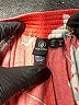 Volcom Floral Red Shorts Size 10 - photo 3
