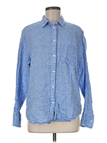 J.Crew Long Sleeve Button-Down Shirt (view 1)