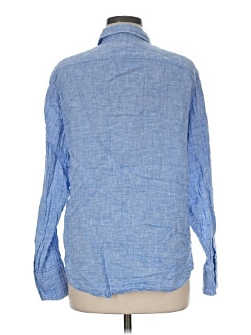 J.Crew Long Sleeve Button-Down Shirt (view 2)