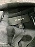 Theory 100% Polyester Black Track Jacket Size M - photo 6