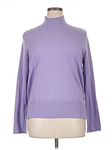 Charlie Paige Turtleneck Sweater (view 1)