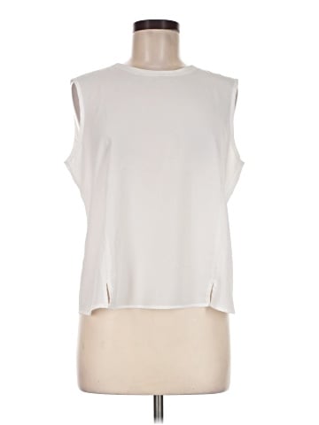 Karen Scott Sleeveless Blouse (view 1)