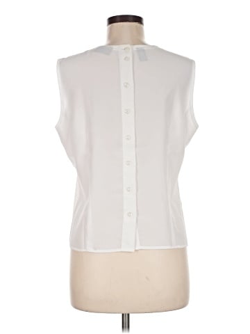 Karen Scott Sleeveless Blouse (view 2)