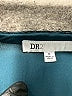 DR2 100% Polyester Teal 3/4 Sleeve T-Shirt Size M - photo 7