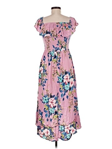 Xhilaration Casual Dress (view 2)