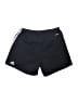 Adidas 100% Polyester Stripes Black Athletic Shorts Size M - photo 2