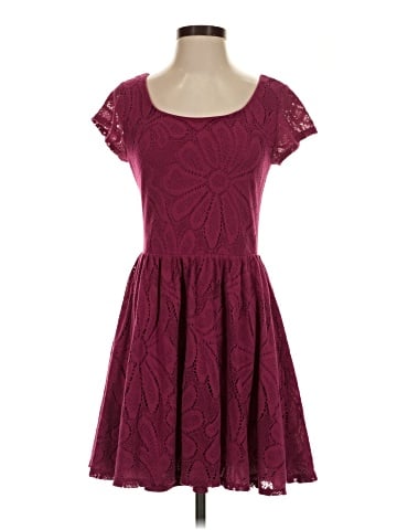 LC Lauren Conrad Casual Dress (view 1)