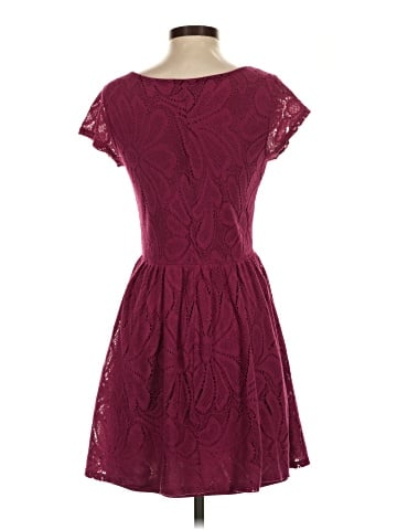 LC Lauren Conrad Casual Dress (view 2)