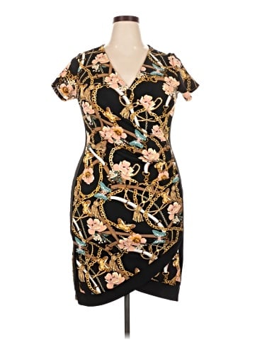 Almost Famous Cocktail Dress (view 1)