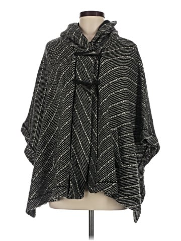 Forever 21 Poncho (view 1)