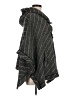 Forever 21 100% Acrylic Gray Poncho Size M - photo 4