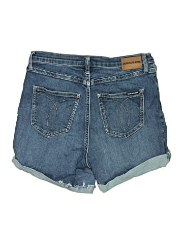 CALVIN KLEIN JEANS Denim Shorts (view 2)