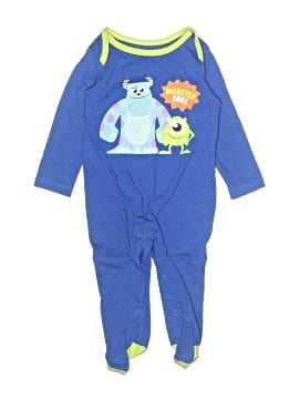 Disney Baby Short Sleeve Outfit (view 1)