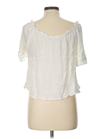Mi ami Short Sleeve Blouse (view 2)