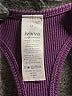 Ivivva Purple Active Tank Size 14 - photo 3