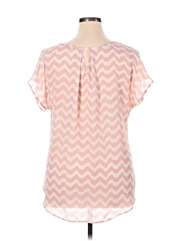 Charming Charlie Short Sleeve Blouse (view 2)
