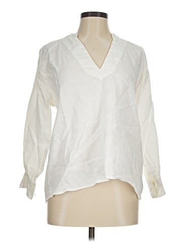 Joie Long Sleeve Blouse (view 1)