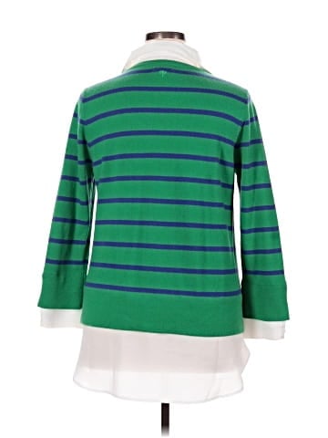 Tyler Boe Cashmere Pullover Sweater (view 2)