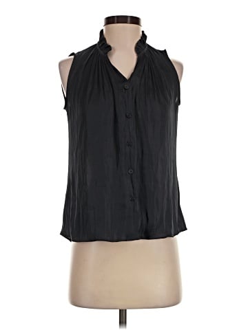 Banana Republic Sleeveless Blouse (view 1)