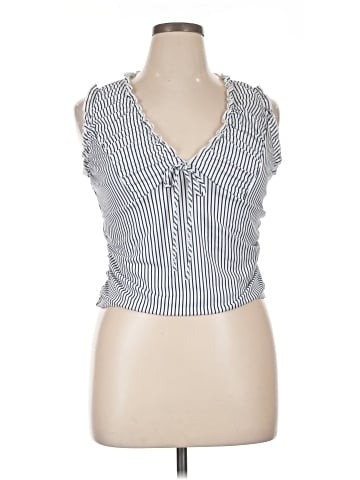 Kimchi Blue Sleeveless Top (view 1)