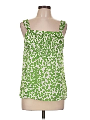 George Sleeveless Blouse (view 1)