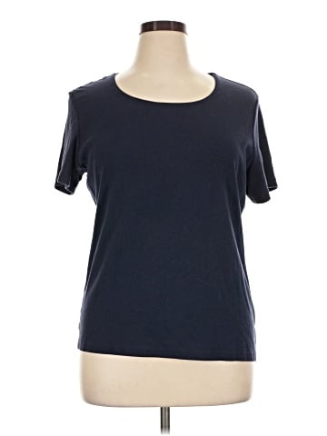 Karen Scott Short Sleeve T-Shirt (view 1)