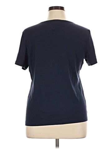Karen Scott Short Sleeve T-Shirt (view 2)