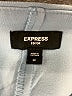 Express Solid Blue Skort Size 12 - photo 3