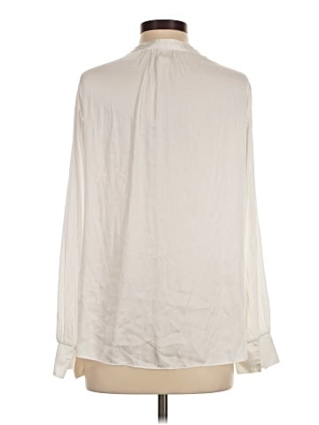 H&M L.O.G.G. Long Sleeve Blouse (view 2)