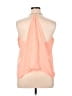 Venus Orange Sleeveless Blouse Size XL - photo 2