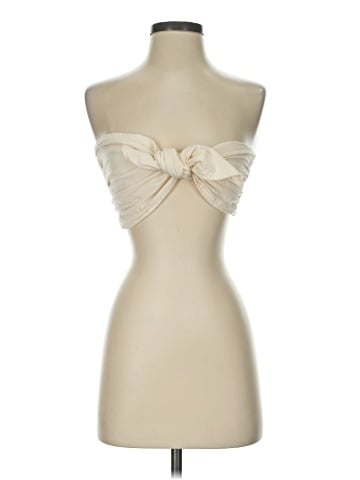 Missguided Sleeveless Top (view 1)
