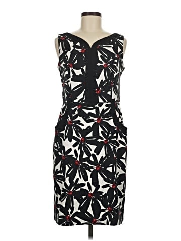London Times Cocktail Dress (view 1)