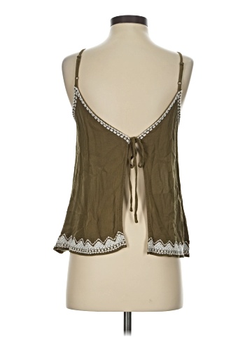 Ecote Sleeveless Blouse (view 2)