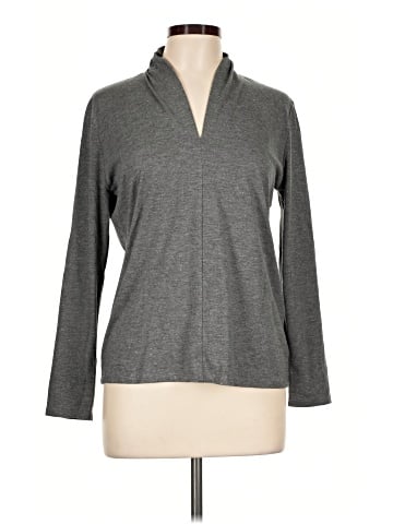 Joe Fresh Long Sleeve Polo (view 1)
