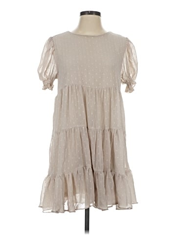 Glam Casual Dress (view 1)