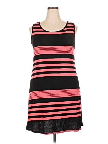 Espresso Casual Dress (view 1)