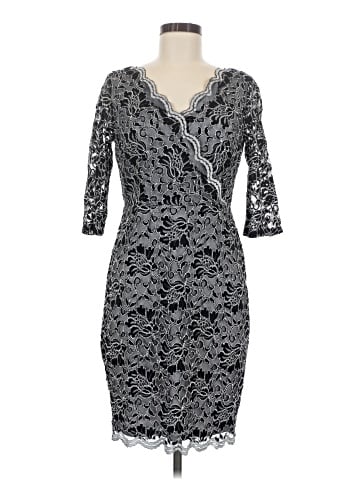 Sangria Cocktail Dress (view 1)