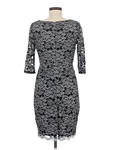 Sangria Cocktail Dress (view 2)