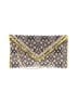 Unbranded Yellow Clutch One size - photo 1