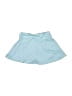 Eddie Bauer Solid Blue Skort Size 5 - 6 - photo 2