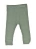 Cloud Island 100% Cotton Solid Green Casual Pants Size 3-6 mo - photo 1