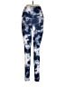 Active by Old Navy Tie-dye Blue Active Pants Size M - photo 2